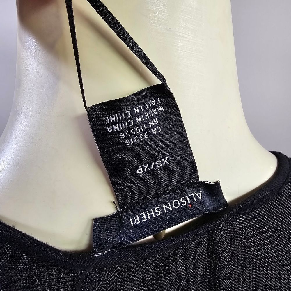 Alison Sheri xs dress nwt R8 - Picture 4 of 7